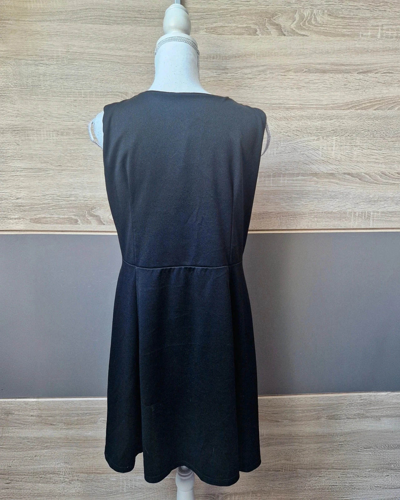 Vestido negro Talla 44 – photo 3